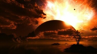 Home Space HD Wallpaper Comelcomel