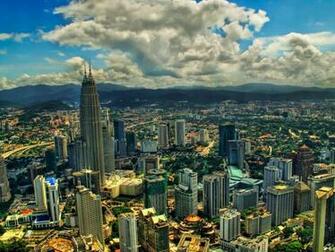 Kuala Lumpur HD Wallpaper