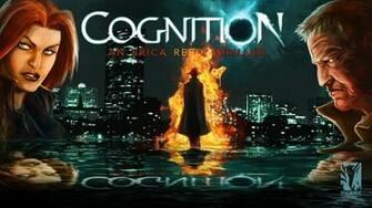 Wallpaper From Cognition An Erica Reed Thriller