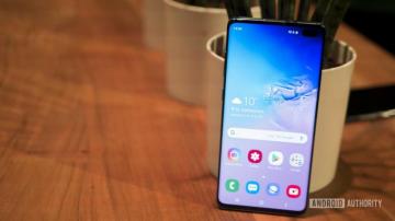 Galaxy S10 Wallpaper Are Here Grab Them At Full Resolution