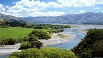 New Zealand Wallpaper Background
