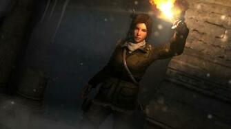 Rise Of The Tomb Raider Lara Croft