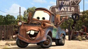 Tow Mater Disney Wallpaper