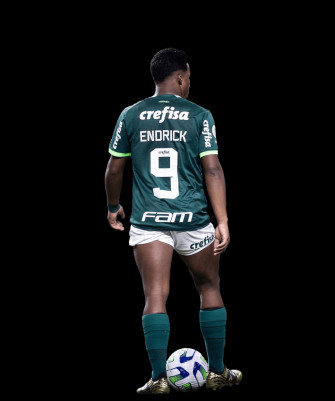 Endrick Felipe Transparent Png Render Image Wallpaper