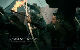 Robin Hood Wallpaper Desktop