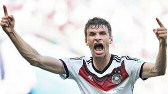 Thomas Muller Wallpaper High Resolution And Quality