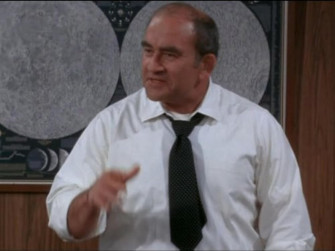 Edward Asner Wallpaper