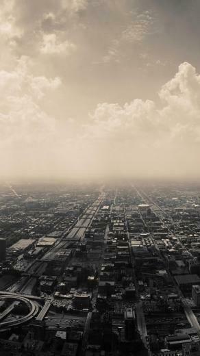 Blackberry Sears Tower Chicago Wallpaper For Personal Account