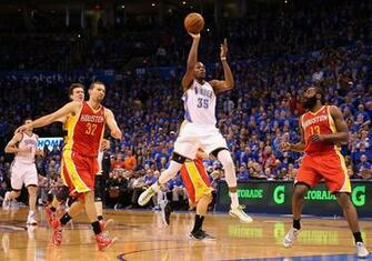 Kevin Durant Shooting Wallpaper HD Background