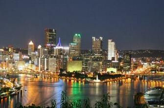 File Pittsburghnightskylinecrop Jpg Wikipedia The Encyclopedia