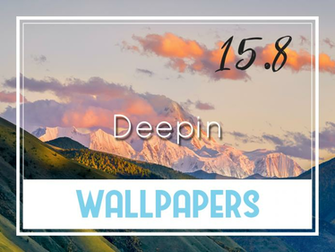 Deepin Default Desktop Wallpaper Os