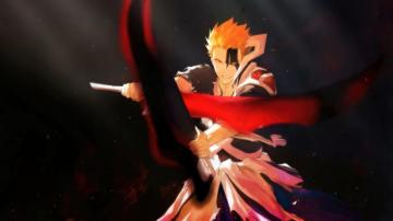 Ichigo Dual Sword Bankai Bleach Thousand Year Blood War