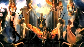 Kanye West Album Wallpaper Power
