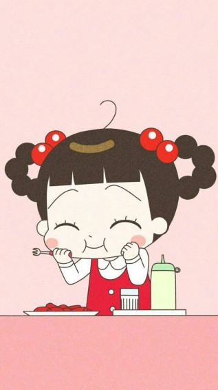 Cartoon Wallpaper Anime Best Friends