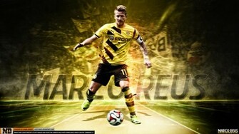 Foto Wallpaper Terkeren Marco Reus Musim Gambar
