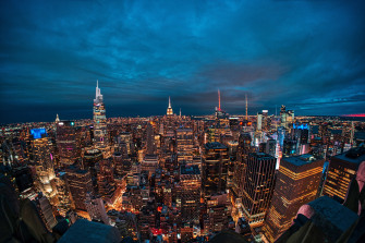 4k New York Wallpaper Background Image