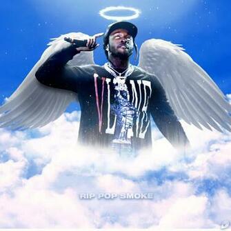 Best Pop Smoke Image In Rap Wallpaper