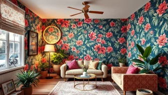 Selling Wallpaper