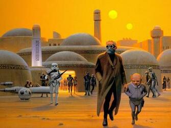 Concept Artwork By Ralph Mcquarrie Art Artist Concepts Scifi
