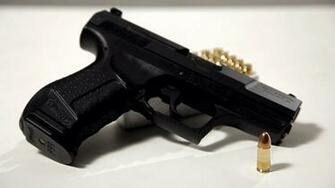 Walther P99 As High Definition Wallpaper