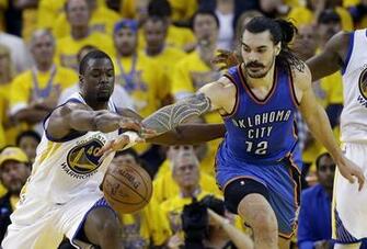 Thunder S Steven Adams Apologizes For Monkeys Comment