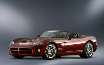 Viper Dodge Cars Wallpaper Definir