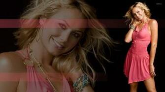 Stacy Keibler Wallpaper Girl