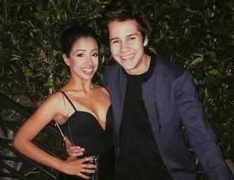 Best Image About Liza Koshy And David Dobrik On