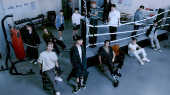Seventeen Takes The K Pop World By Storm With Record Breaking