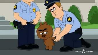 Brickleberry Image Scared Straight HD Wallpaper