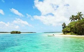 New Caledonia South Pacific Island Wallpaper Gallery