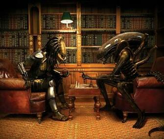 Vs Predator Movie Alienware HD Wallpaper Movies Tv
