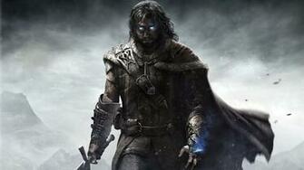 Shadow Of Mordor Talion Wallpaper