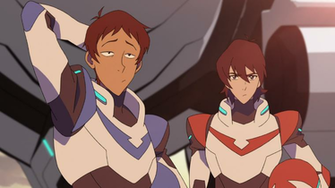 Image 221j Lance And Keith At End Of First Voltron