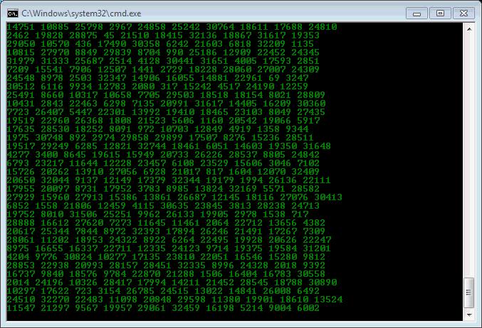 Matrix Code Gif Falling Live Demo