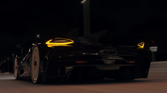 The Koenigsegg Jesko Absolut In Night By Gt33