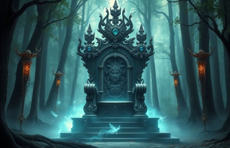 Throne Of Glass Wallpaper