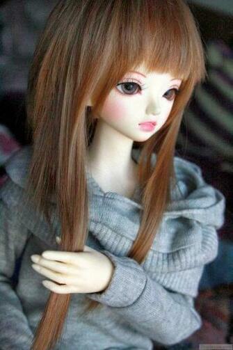 Cute Dolls Wallpaper Sf