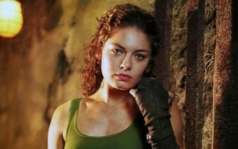 Celebrity Photos Alexa Davalos Wallpaper