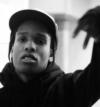 Asap Rocky HD Rap Wallpaper