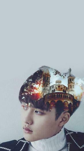 Kyungsoo Wallpaper Exo Amino