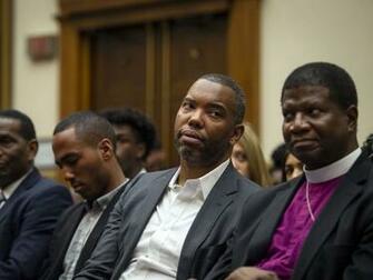 How A Congressional Reparations Debate Revealed Long Standing