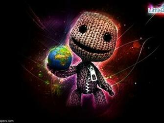 Little Big Planet Sackboy Normal