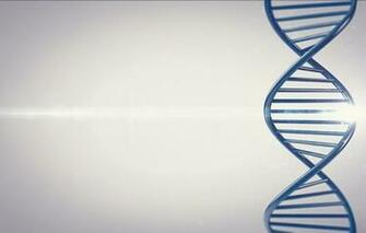Wallpaper Dna HD Rendering
