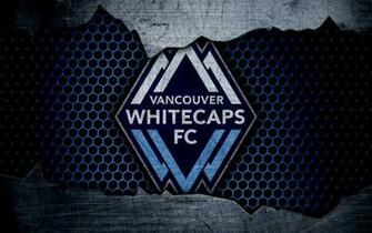 Wallpaper Vancouver Whitecaps 4k Logo Mls Soccer