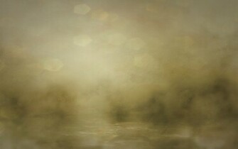 Sepia Foggy Background By Chiaralily9