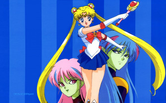 Sailor Moon Wallpaper
