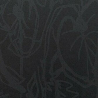 Shiny Black Wallpaper