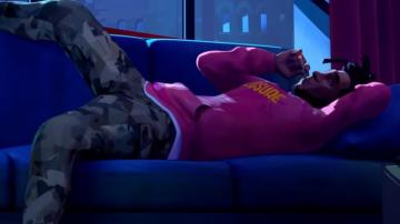New Teaser For Netflix S Animated Series Entergalactic Announces