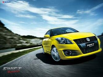 Suzuki Swift Sport Wallpaper With A Blistering New Design